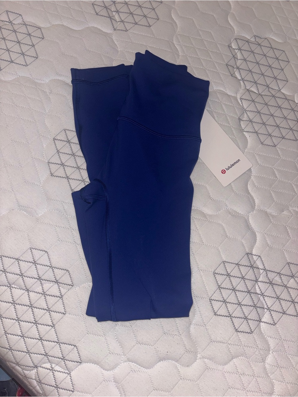 lululemon athletica Deep Blue High-Rise Leggings